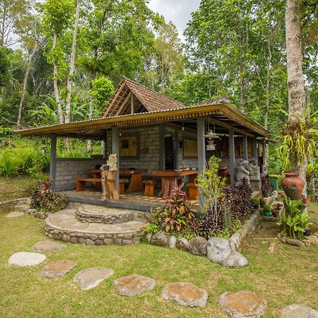 Pesona Bali Ecolodge By Agata Jatiluwih Buitenkant foto