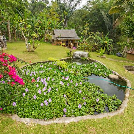 Pesona Bali Ecolodge By Agata Jatiluwih Buitenkant foto