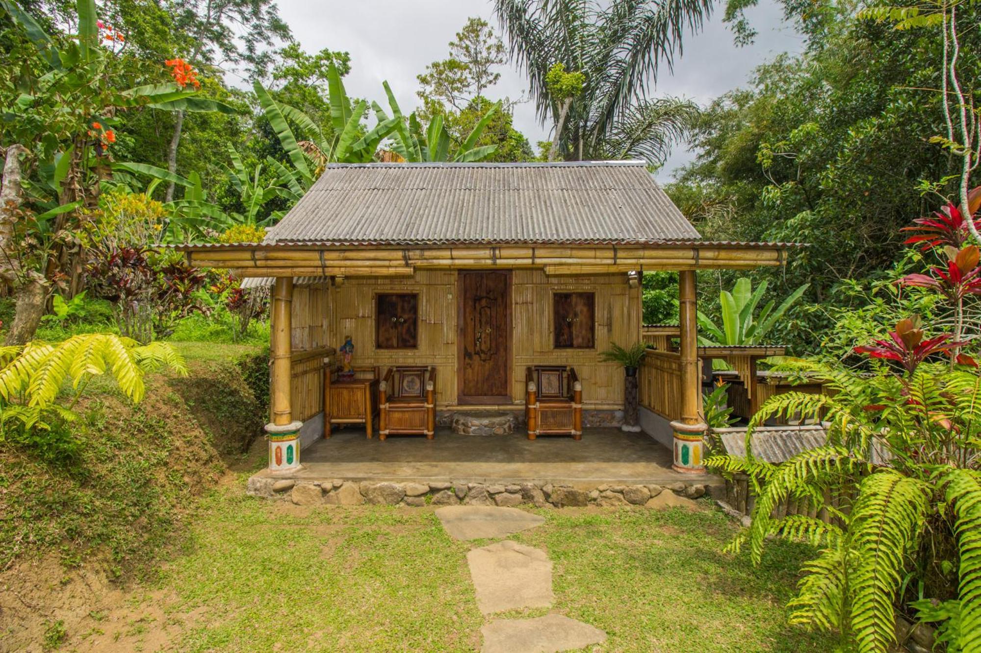 Pesona Bali Ecolodge By Agata Jatiluwih Buitenkant foto