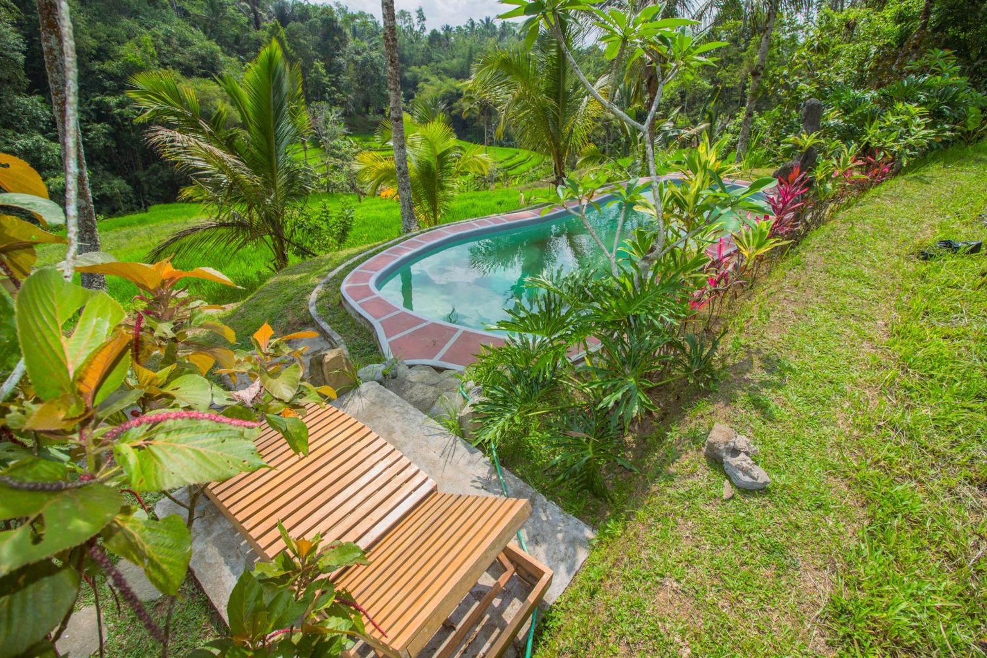 Pesona Bali Ecolodge By Agata Jatiluwih Buitenkant foto