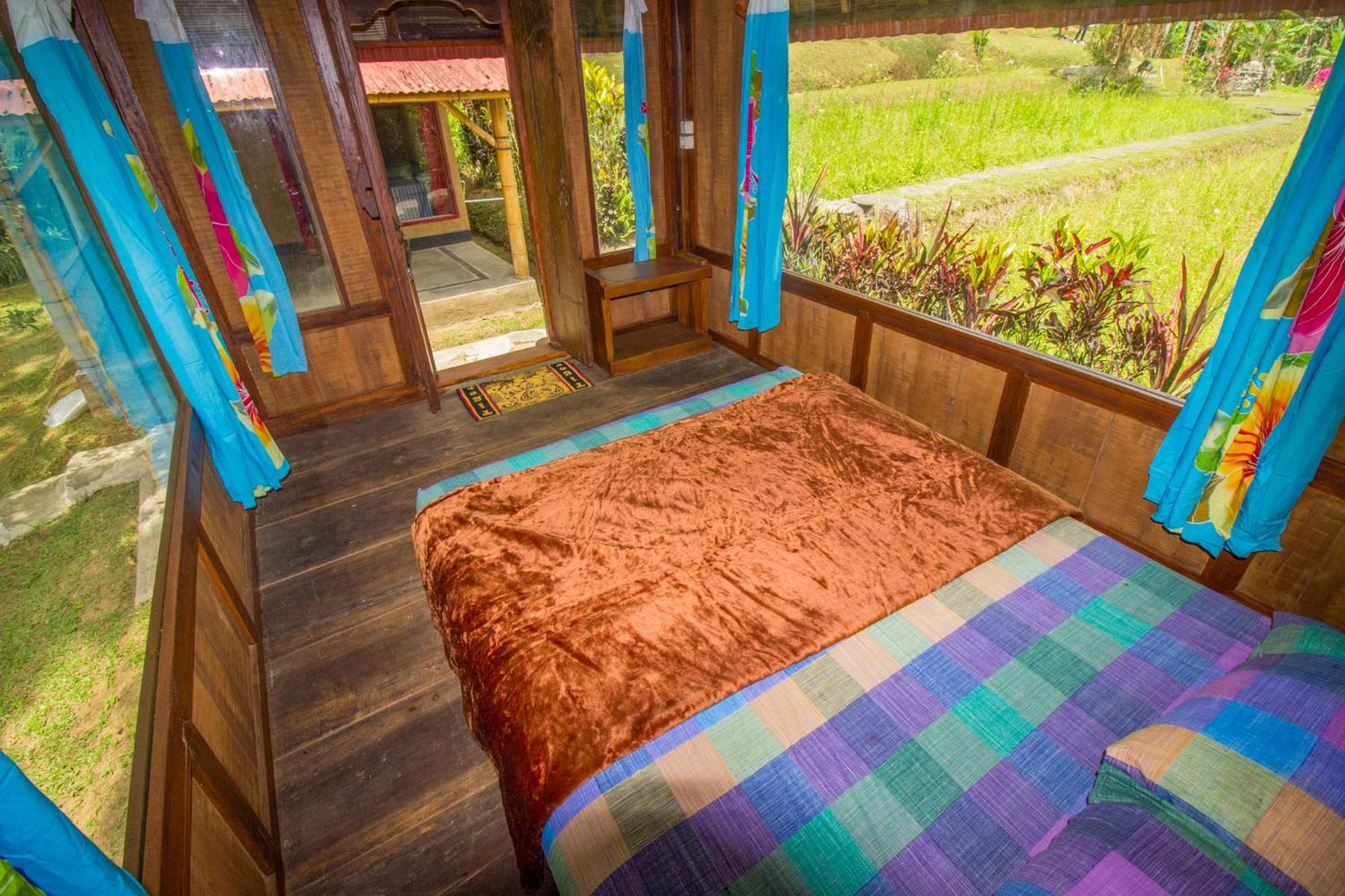 Pesona Bali Ecolodge By Agata Jatiluwih Buitenkant foto