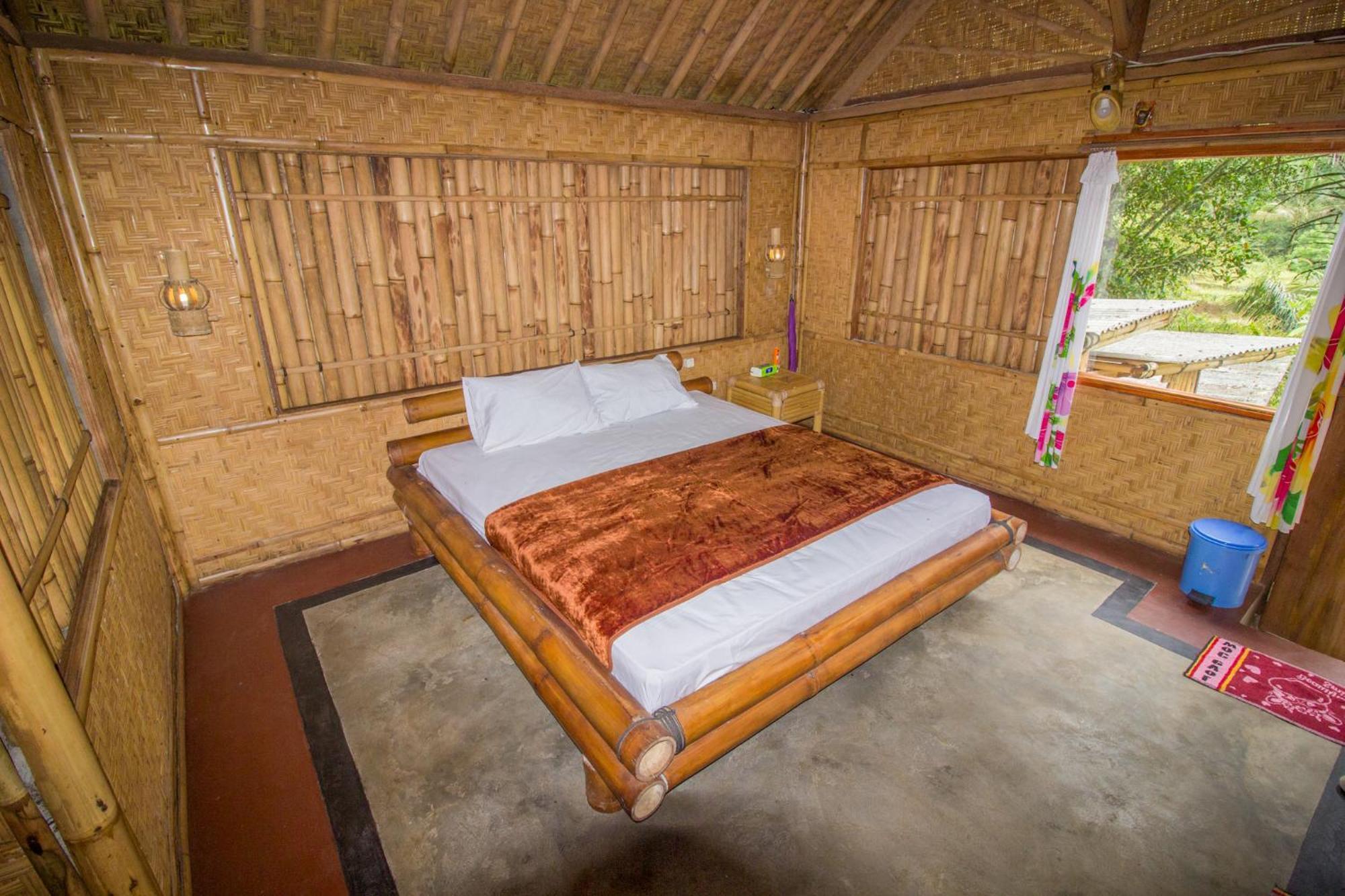 Pesona Bali Ecolodge By Agata Jatiluwih Buitenkant foto