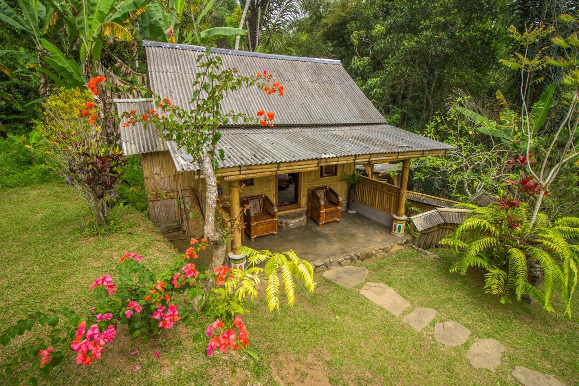 Pesona Bali Ecolodge By Agata Jatiluwih Buitenkant foto