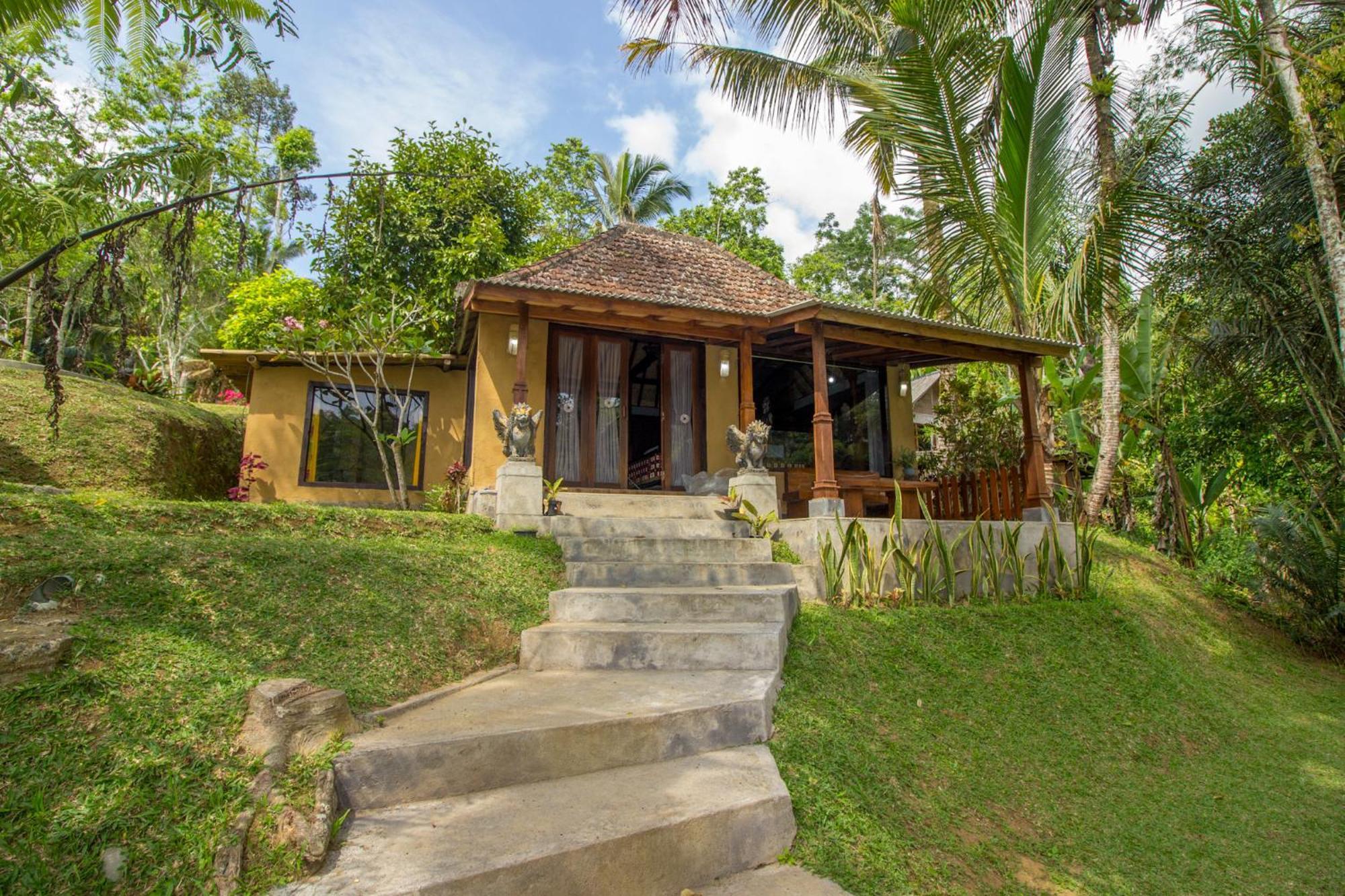 Pesona Bali Ecolodge By Agata Jatiluwih Buitenkant foto
