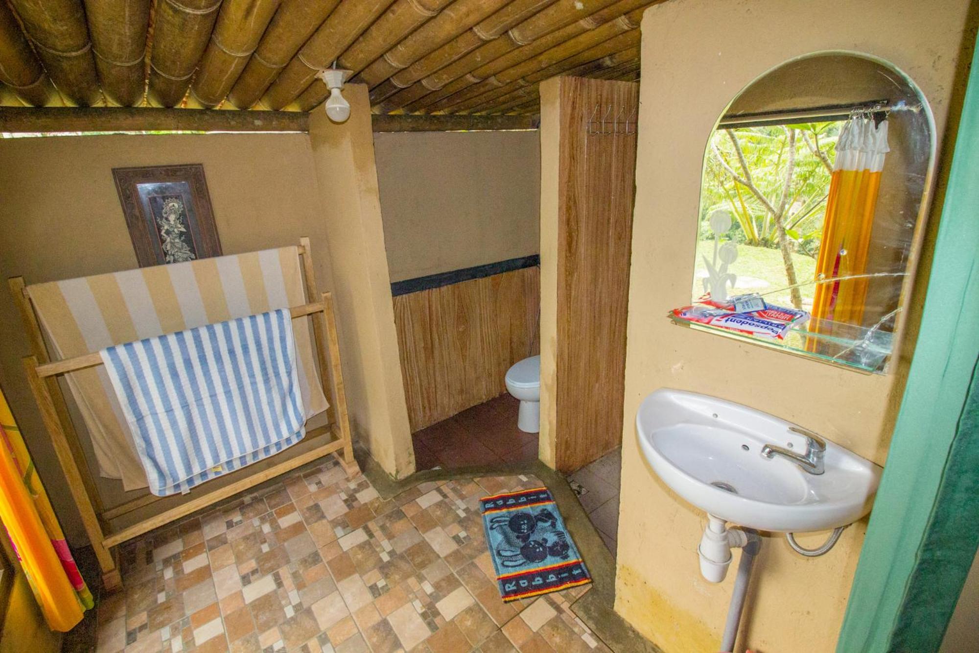 Pesona Bali Ecolodge By Agata Jatiluwih Kamer foto