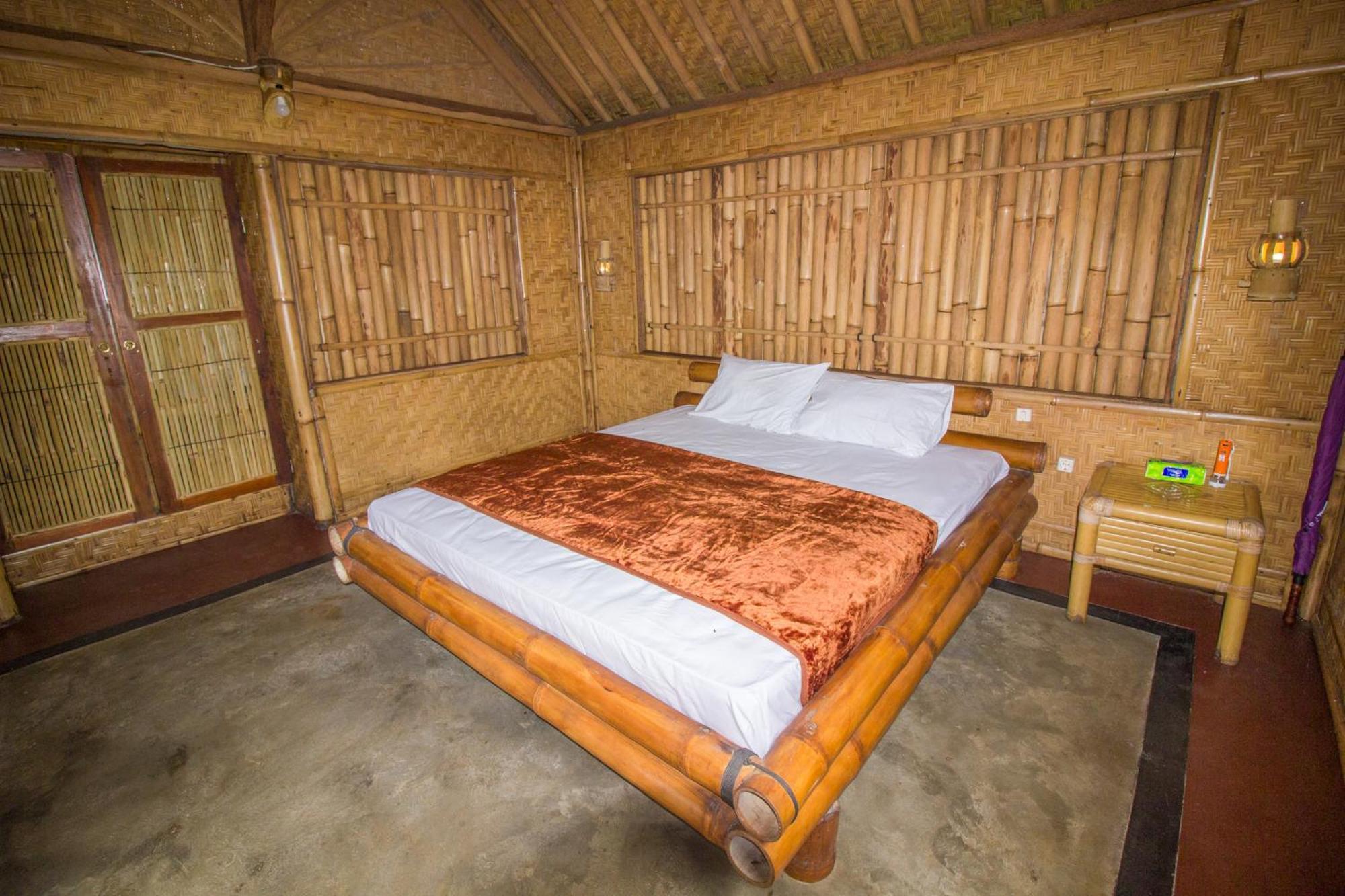 Pesona Bali Ecolodge By Agata Jatiluwih Kamer foto