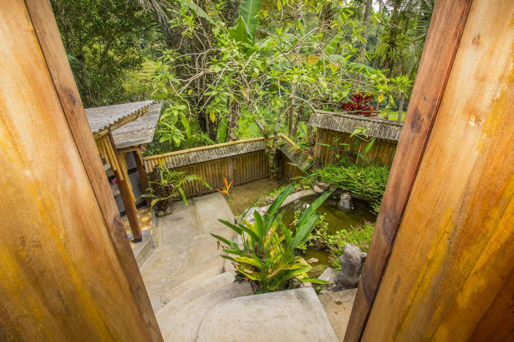 Pesona Bali Ecolodge By Agata Jatiluwih Kamer foto